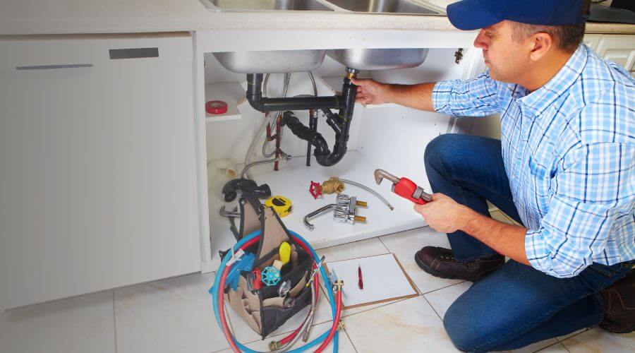 Local tankless water heater installation in Sheridan, CA